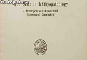 Iron Salts in Ichthyopathology - J. Amorim Machado Cruz