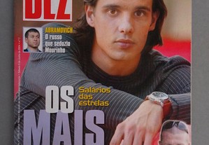 Revista Dez do Jornal Record - Junho de 2004 nº 7