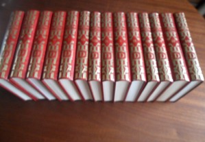 "Obras Literárias Completas Dostoievski" - Vários Volumes - Edição de 1962 a 1970