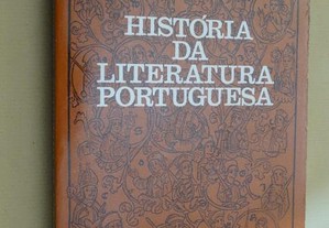 "História da Literatura Portuguesa" de A. J. S.
