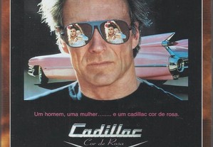Cadillac Cor-de-Rosa (colecção Clint Eastwood)