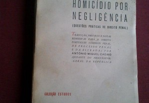 Prof. Ottorino Vannini-Homicídio por Negligência-1956 Assinado