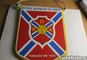 Galhardete Recreio Desportivo de gueda Futebol Fundado em 1924 Of.Envio