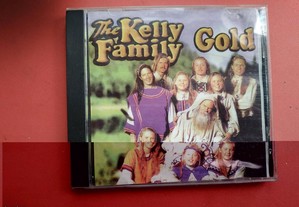 The Kelly Family Gold 1995 CD Kel-life