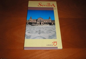 Roteiro da cidade de Sevilha