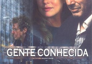 Gente Conhecida (2002) Al Pacino, Kim Basinger