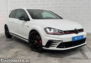 VW Golf GTI Clubsport DSG