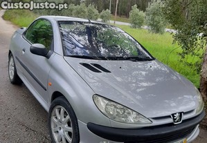 Peugeot 206 CC - 01