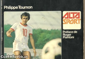 Philippe Tournon - Platini : le football en f�te (1977)