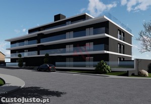 Apartamento T2 Em Constru��o No Novo Empreendimento Em Espinho