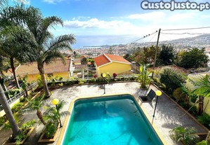Moradia T4 - Funchal