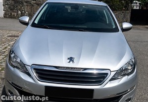 Peugeot 308 308 II 1.6 Bluehdi 120cv - 17