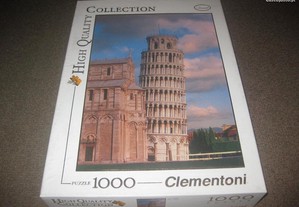 Puzzle "Torre de Pisa" 1000 Peças!