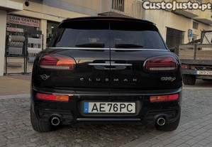 MINI Clubman Sd 2000 cc 190cv - 20