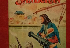 A vingança de Sandokan