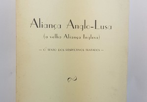 Aliança Anglo-Lusa (a velha Aliança Inglesa) // António Manuel Pereira
