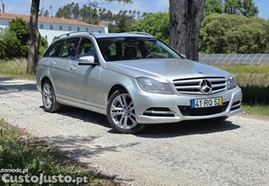 Mercedes-Benz C 220 BlueTEC Avantgarde A - 12