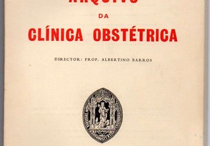 Arquivo da Clínica Obstétrica (1966)