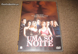 DVD "Uma Só Noite" com Tara Reid/Raro!
