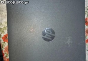 Portátil HP para peças