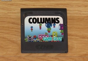 Game Gear: Columns