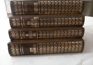 Enciclopédia - Vários livros