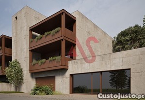 Apartamentos T3 Novos Desde 335.000  Em Infias, Vizela