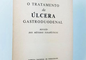 O Tratamento da Úlcera Gastroduodenal // E. Franco
