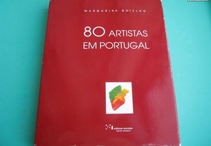 80 Artistas em Portugal - 1991