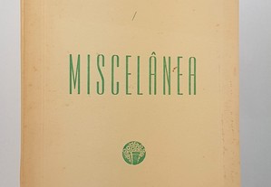 POESIA Soledade // Miscelânea 1961