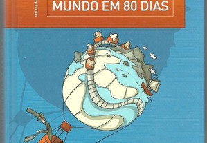 Júlio Verne - A Volta ao Mundo em 80 Dias (2004) / Col. Geração Público