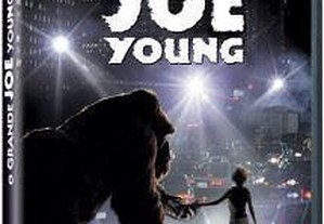 Filme em DVD: O Grande Joe Young (1998) - NOVo! SELADO!