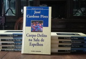 Biblioteca José Cardoso Pires