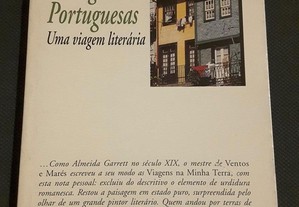 Paisagens Portuguesas Uma Viagem Literária