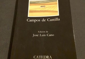 Antonio Machado - Campos de Castilla