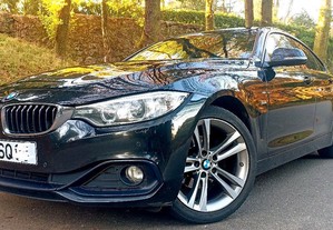BMW 418 Grand Coupe Sport