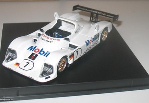 Troféu - Porsche LMP1 - Test Day 1998