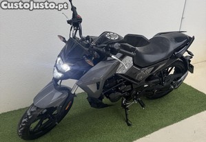 Sym nxh 125 5500km!! - 22