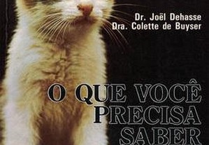 O Que Você Precisa de Saber Sobre o Gato de Joël Dehasse e Colette de Buyser