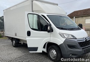 Citroën Jumper Citroen Jumper 2.2 HDI Ano 2016 AC