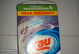 Detergente Xau - NOVO
