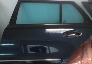 Porta Mercedes E Avantgard W211 tras esq carrinha