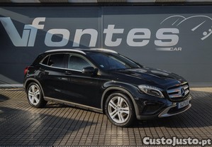 Mercedes-Benz GLA 200 STYLE