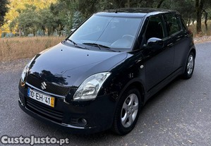 Suzuki Swift 1.3 gasolina/GPL 92cv