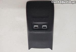 Acabamento De Consola Central Peugeot 2008 Ii (U_)