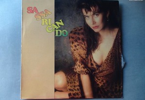 Disco vinil LP Sassaricando