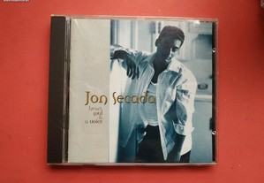Jon Secada 1994 Heart, Soul & A Voice