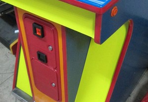 Máquina várias cores 2600 jogos com garantia
