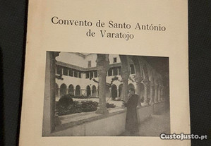 O Convento de Santo António de Varatojo