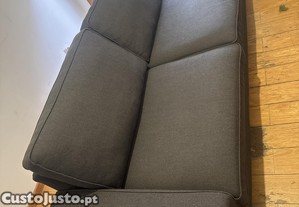 Sofá Ikea KIVIK 3 lugares desmonta
